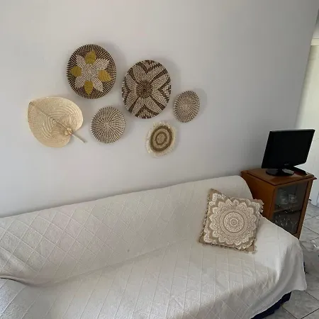 דירה Evi's House Orfánion