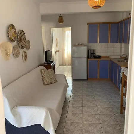 דירה Evi's House Orfánion
